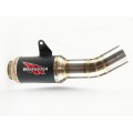 Competition Werkes GP RACE Slip On Exhaust for the Kawasaki ZX-10R / ZX-10RR (2021+) Competition Werkes GP RACE Slip On Exhaust for the Kawasaki ZX-10R / ZX-10RR (2021+)